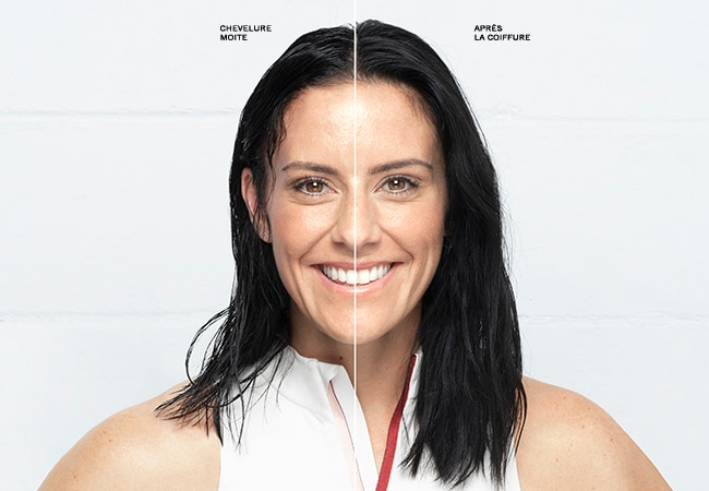 Brume pour cheveux shampoing sec en poudre Prêt-à-powder post-effort