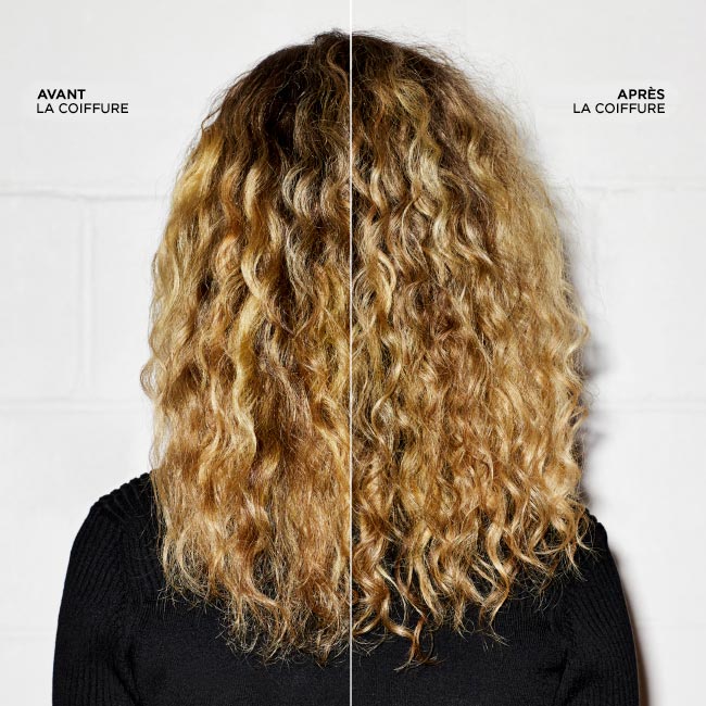 Crème de définition légère Curl 