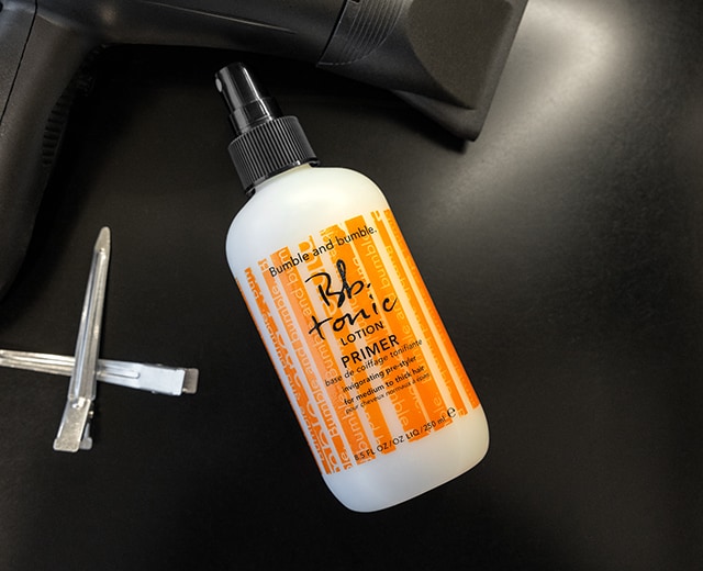 Base capillaire à l'huile de théier Tonic Lotion 