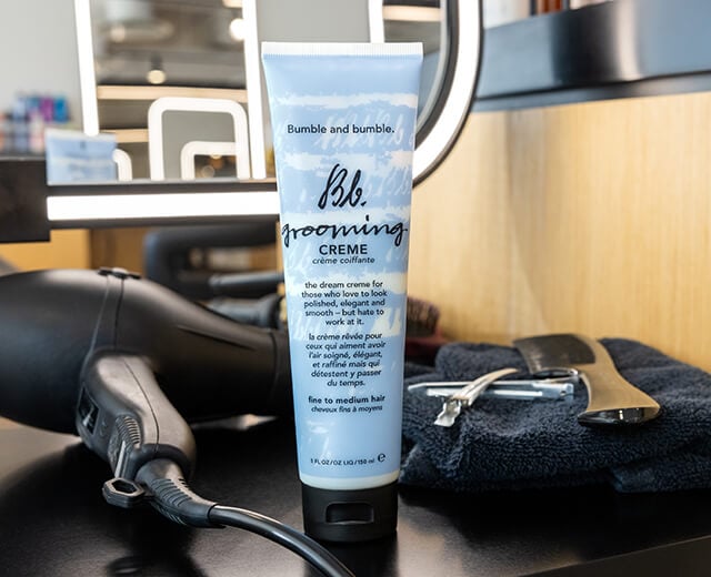 Crème coiffante Grooming 