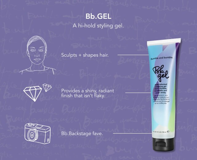 Gel sculptant, moyen