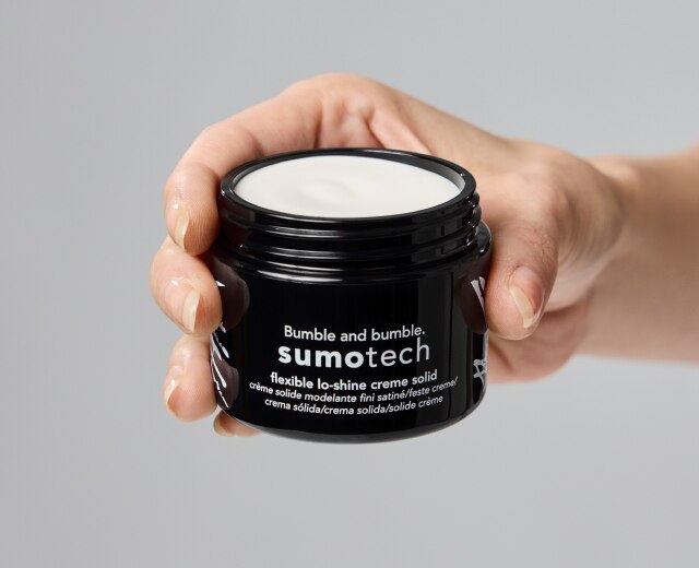 Crème sumotech à tenue souple