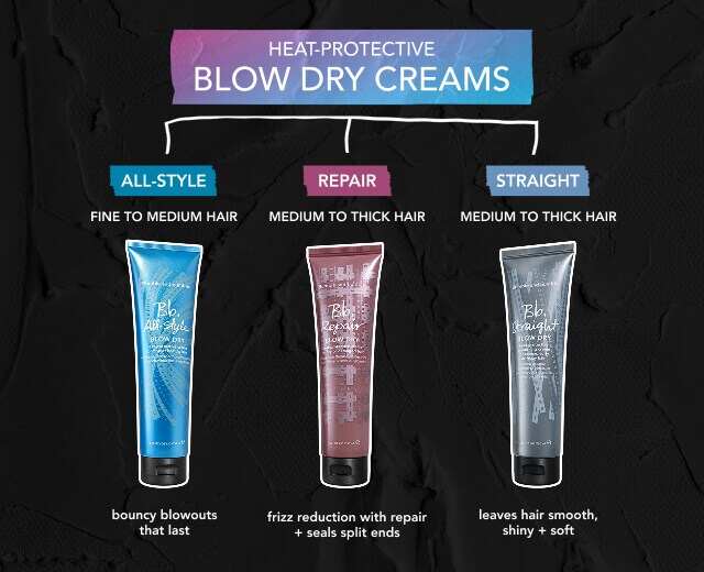 Crème coiffante Repair Blow Dry 