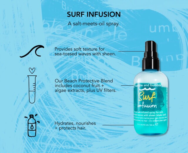 Vaporisateur Surf Infusion à base de sel 