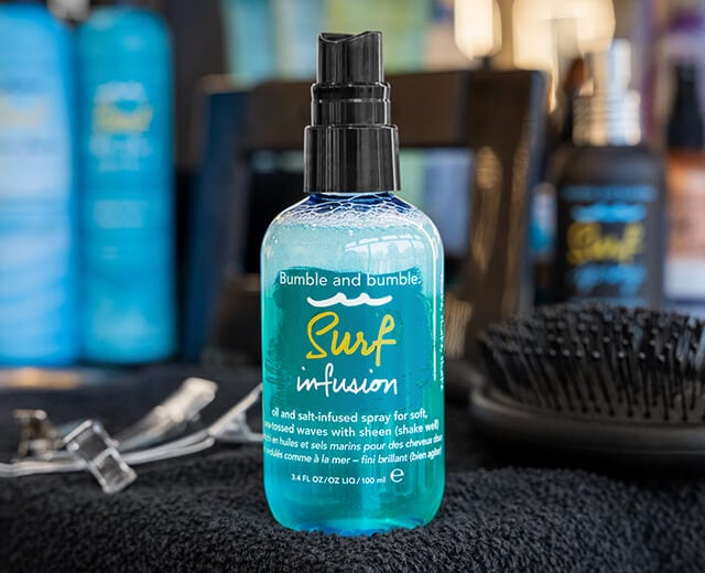 Vaporisateur Surf Infusion à base de sel 