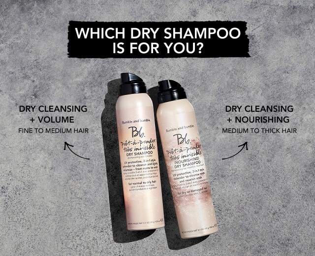 Shampoing sec nourrissant en poudre Prêt-à-powder Très Invisible