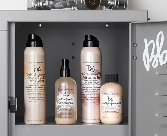 Shampoing sec nourrissant en poudre Prêt-à-powder Très Invisible