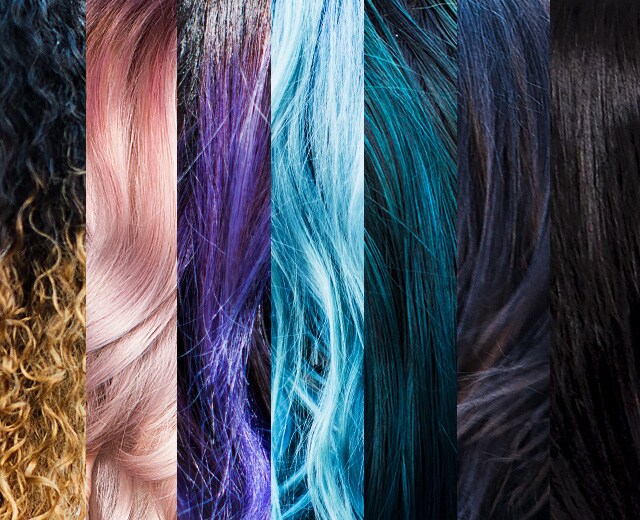 Color Gloss pour cheveux clairs Bumble and bumble.