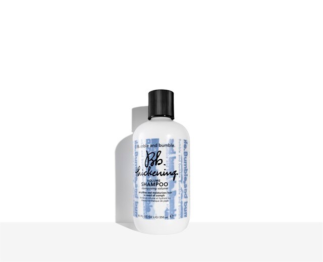 Shampoing Volume Thickening