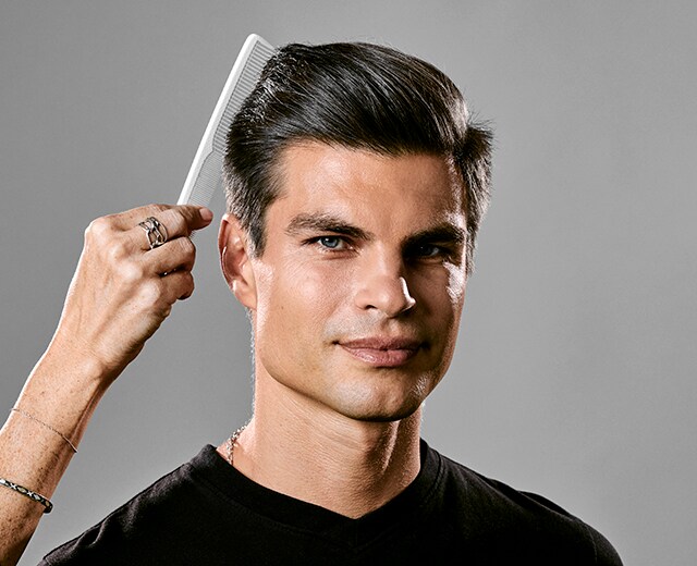 Mousse épaississante cheveux souples