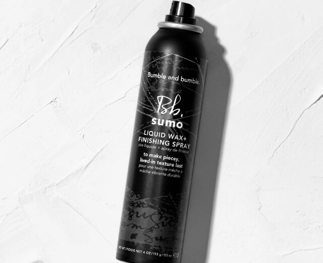 Cire liquide + vaporisateur de finition Sumo