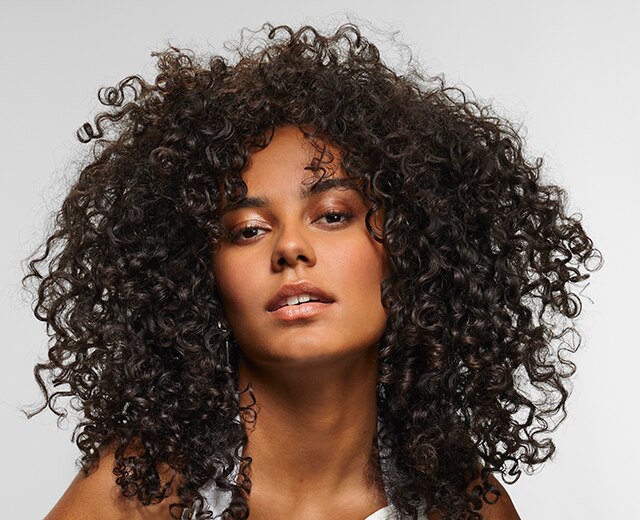 Après-shampoing hydratant Curl 3-en-1 