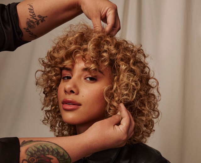 Brume hydratante Réactivateur Curl  