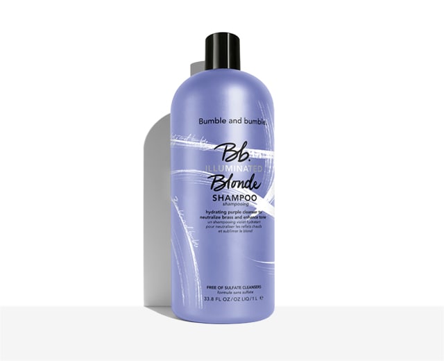 Shampoing Illuminated Blonde