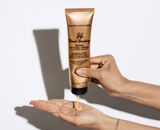 Crème coiffante réparatrice Bond-Building 