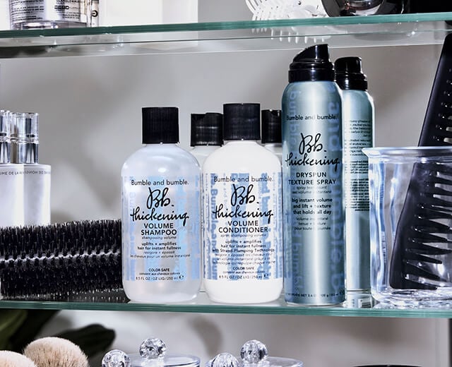 Vaporisateur texturant Thickening Dryspun