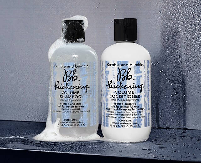 Après-shampoing Volume Thickening