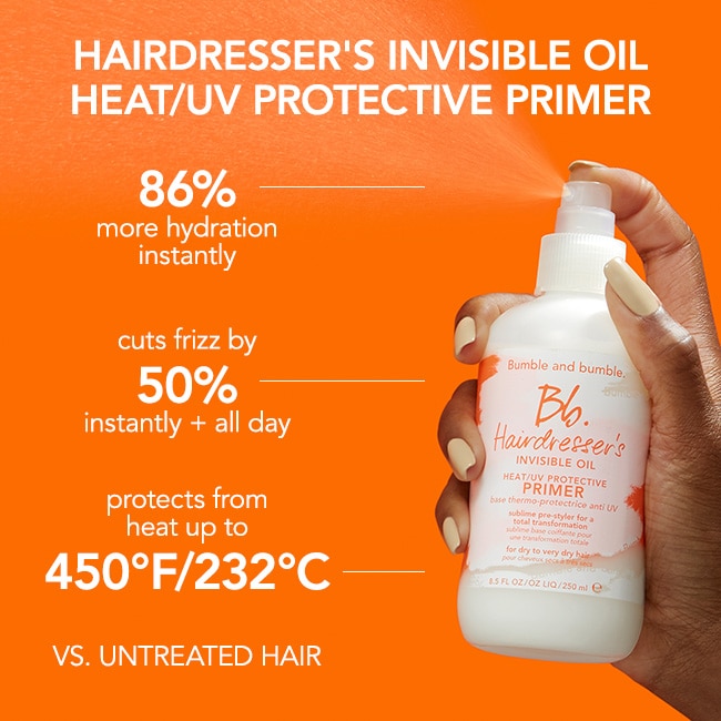 Travel-Size Hydrating + Frizz Reducing Hair Set