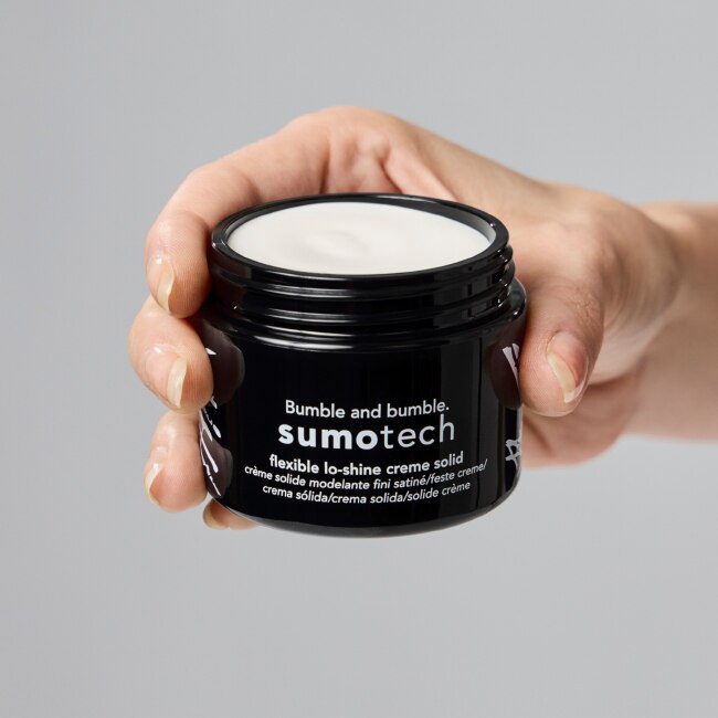 Crème sumotech à tenue souple