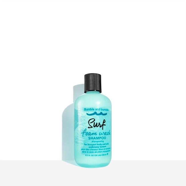 Shampoing texturant Surf Foam Wash