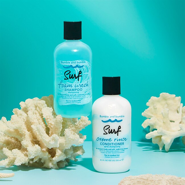 Shampoing texturant Surf Foam Wash