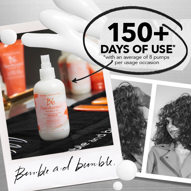 Base thermoprotectrice/anti-UV revitalisante sans rinçage Hairdresser’s Invisible Oil