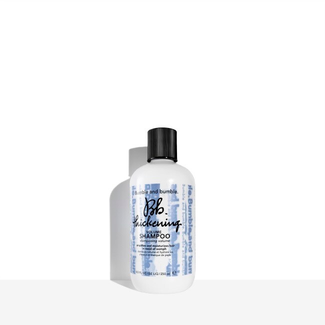 Shampoing Volume Thickening