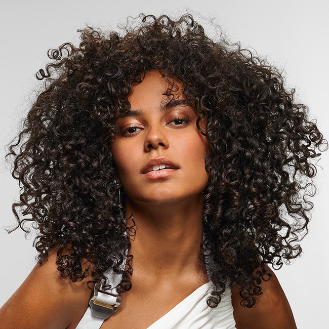 Après-shampoing hydratant Curl 3-en-1 