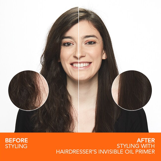 Trousse de départ Hairdresser’s Invisible Oil