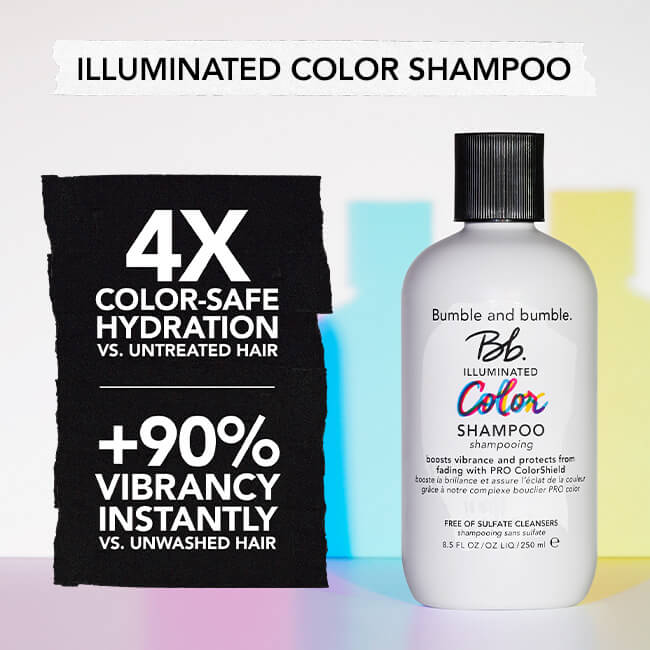 Shampoing Illuminated Color